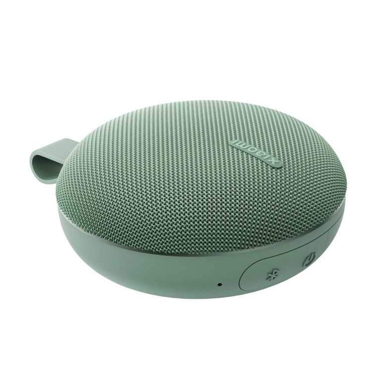 Zvučnik Xiaomi Mi Bluetooth Essential, zeleni snaga 5W, IP 66, trajanje do 10 sati, QBH4330GL