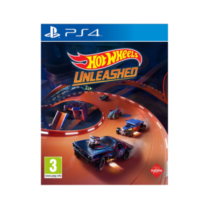 Hot Wheels Unleashed PS4 originalna trkačka igra na disku u fabričkom pakovanju