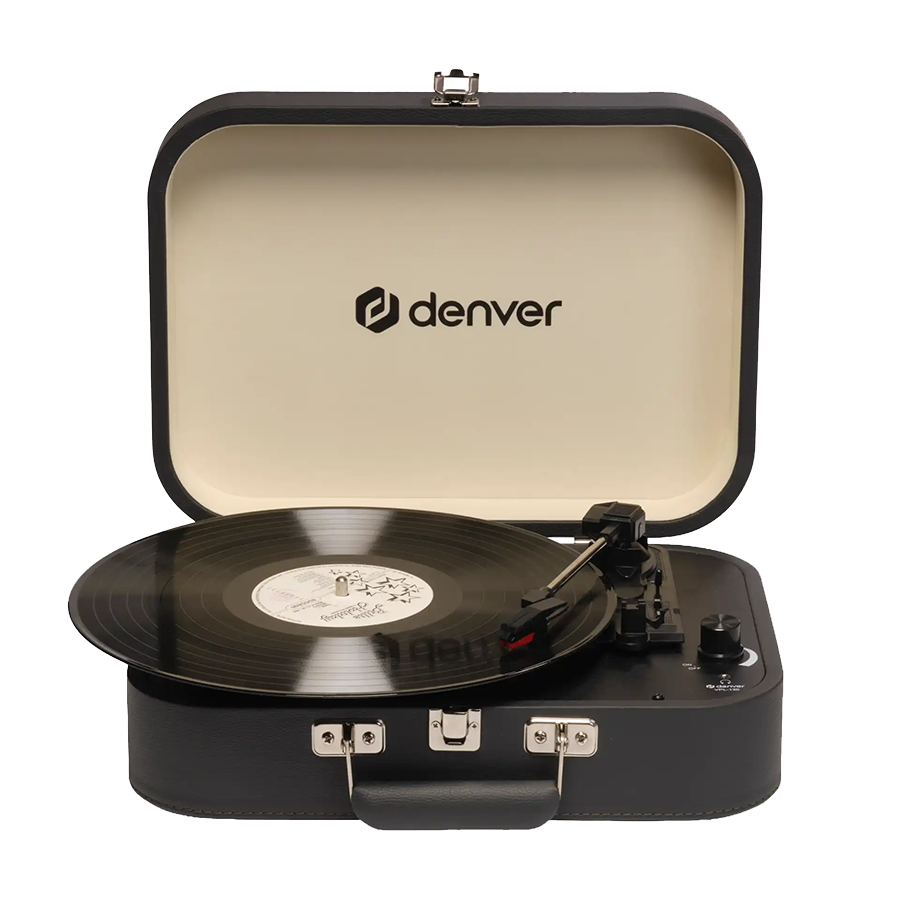 Denver gramofon VPL-130DGR dark/gray