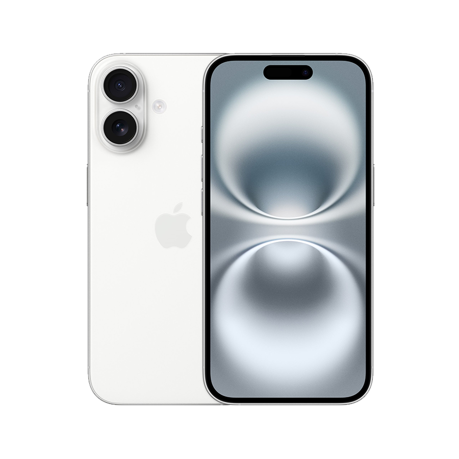 Apple iPhone 16 128GB White MYE93SX/A 2 god garancija