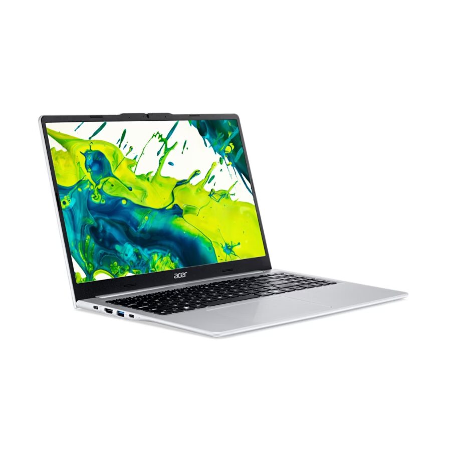 Acer Aspire lite 15 NX.JXVEX.003 15,6" FHD, AMD Ryzen 3 5400U 8GB 512GB SSDS/Linux/Light sliver/2y - Image 2