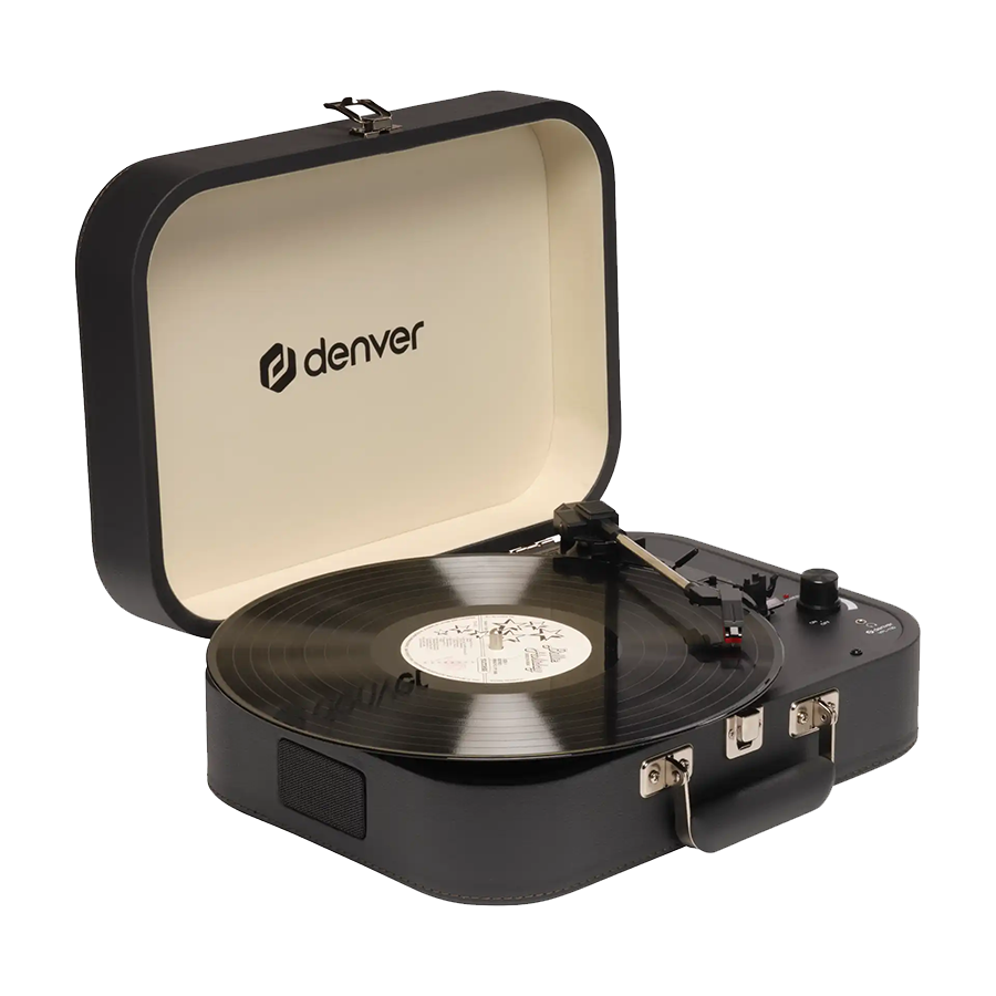 Denver gramofon VPL-130DGR dark/gray - Image 2