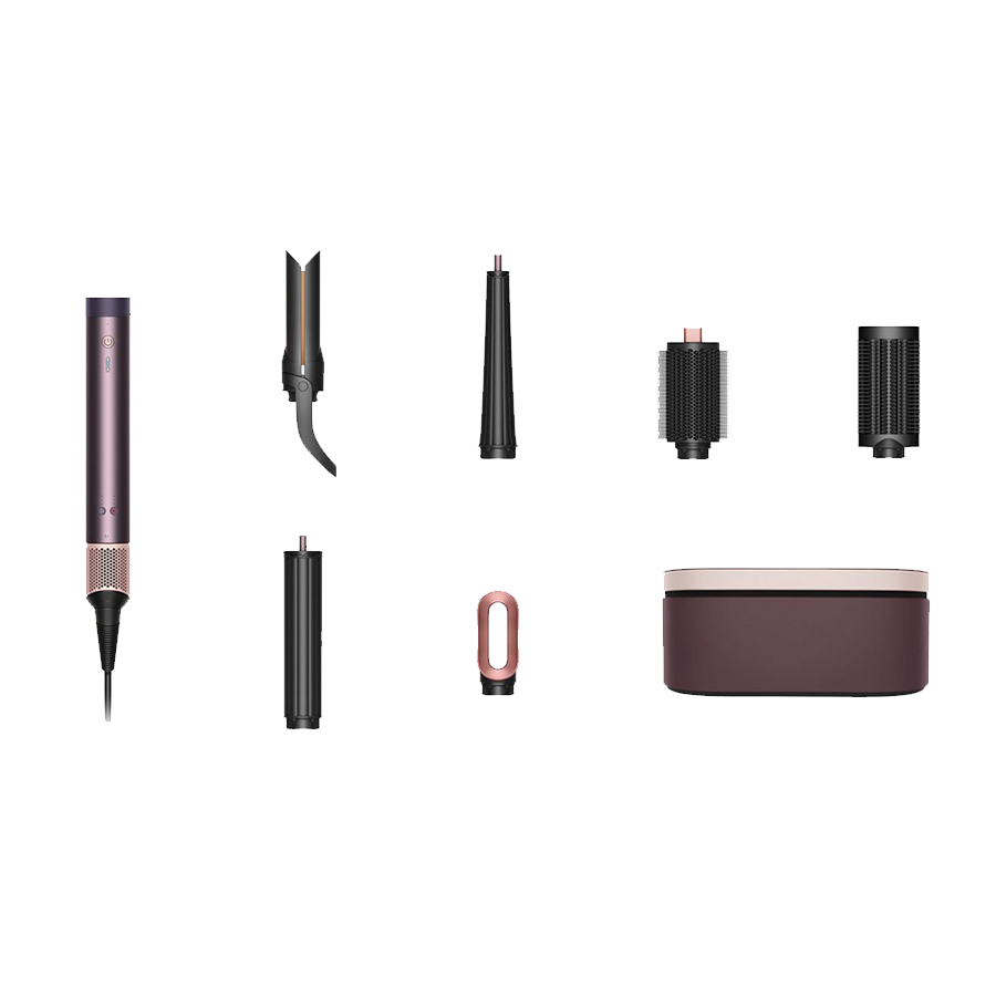 Dyson Airwrap Co-anda2x Jasper Plum Straight+Wavy 598775 - Image 2
