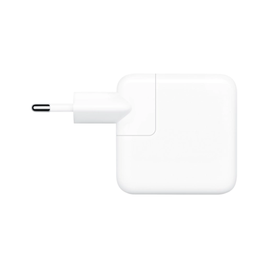 Apple Dual USB-C Power Adapter 35W MW2K3ZM/A - Image 3