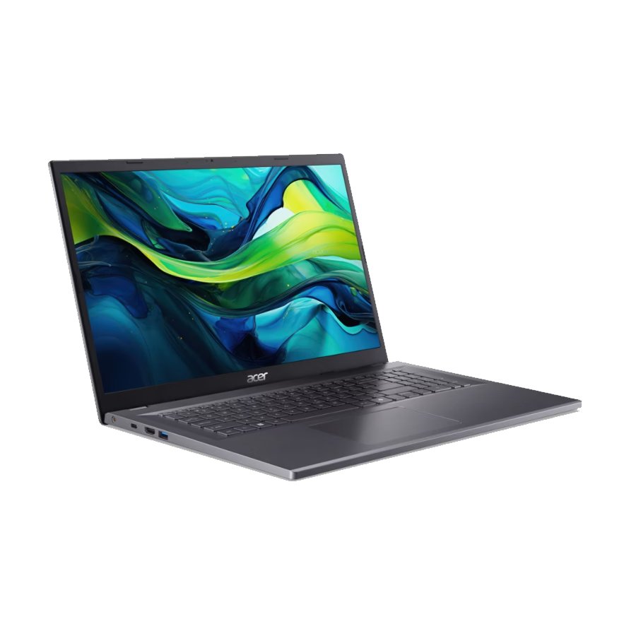 Acer Aspire 17 A17-51M-72UU NX.JHEEX.005 17,3 FHD IPS AG i7-13620H 16GB 512GB SSD/Linux/Steel Gray/2y - Image 3