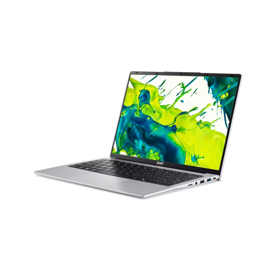 Acer Aspire lite 14 NX.DPREX.003 14" FHD IPS AMD Ryzen 3 5400U 8GB 512GB SSD/Linux/Light sliver/2y - Image 3