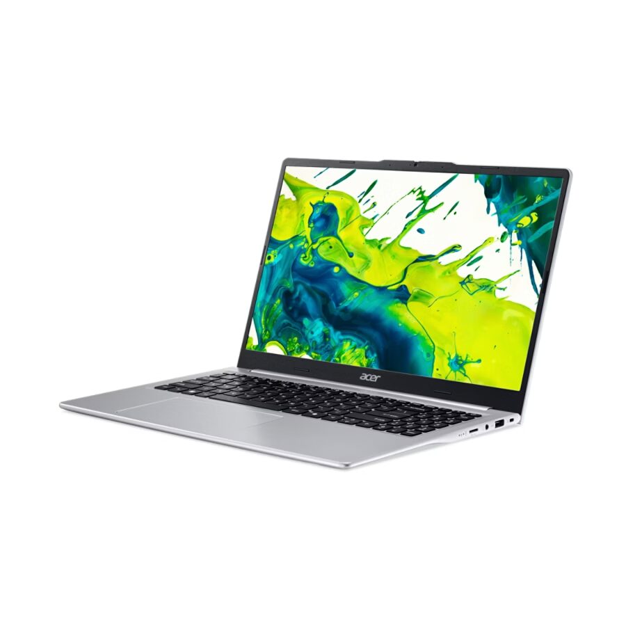 Acer Aspire lite 15 NX.JXVEX.003 15,6" FHD, AMD Ryzen 3 5400U 8GB 512GB SSDS/Linux/Light sliver/2y - Image 3