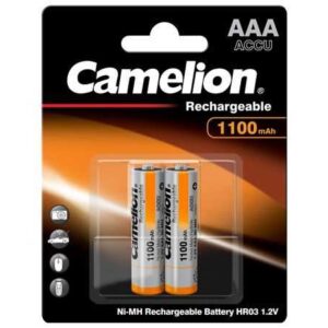 CAMELION BATERIJA R03 MICRO AAA 1100MA BP2
