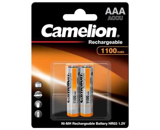 CAMELION BATERIJA R03 MICRO AAA 1100MA BP2