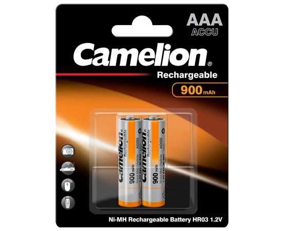CAMELION BATERIJA R03 MICRO AAA 900MA BP2
