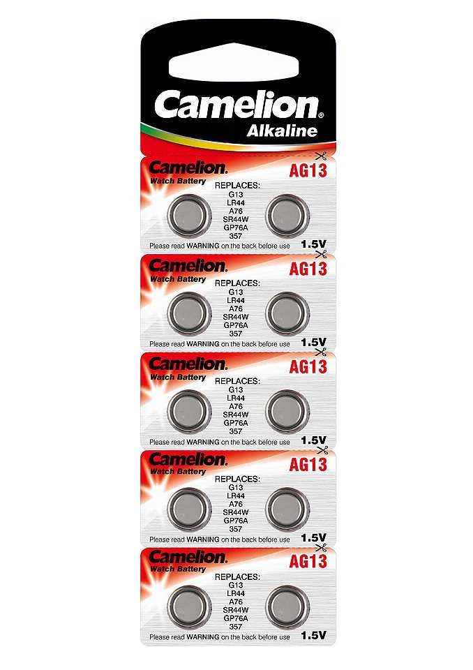 CAMELION BATERIJA AG13 BP10