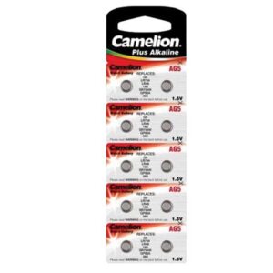 CAMELION BATERIJA AG5 BP10