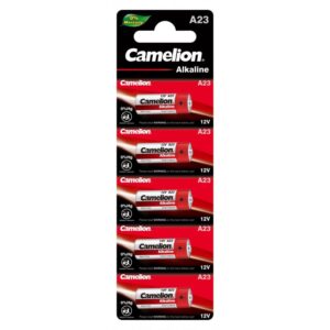 CAMELION BATERIJA ALCAL LR23A BP5