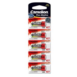 CAMELION BATERIJA ALCAL LR27A BP5