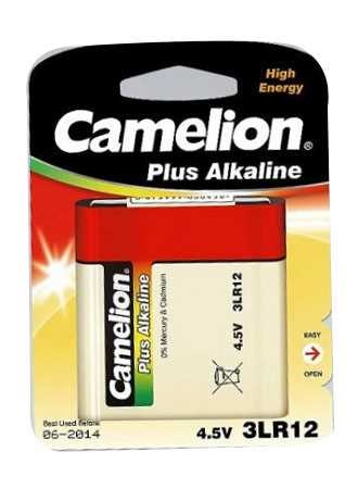 CAMELION BATERIJA ALKALNA 3LR12 BP1