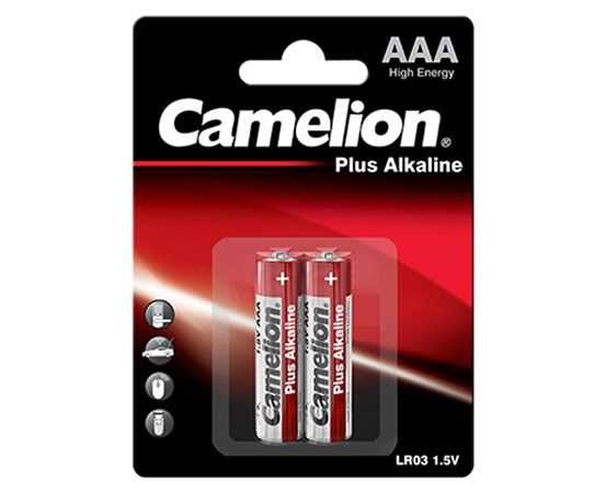 CAMELION BATERIJA ALCAL LR03 MICROAAA BP2