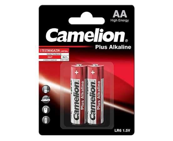 CAMELION BATERIJA ALCAL LR06 MIGNONAA BP2