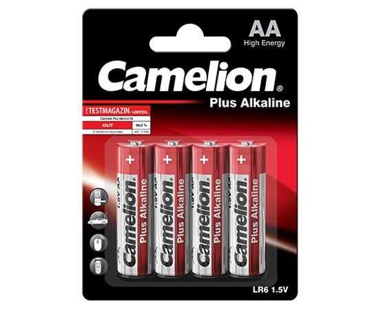 CAMELION BATERIJA ALCAL LR06 MIGNONAA BP4