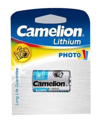 CAMELION BATERIJA CR2 PHOTO LITH.BP1