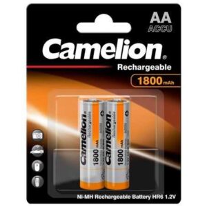 CAMELION BATERIJA R06 MIGNON AA 1800MA BP2