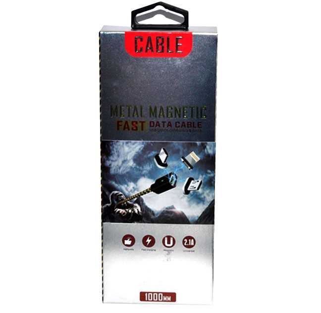 IPHONE USB DATA KABAL MAGNET - Image 2