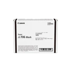 Canon toner CRG-T06 Crni originalni kapacitet visoke rezolucije