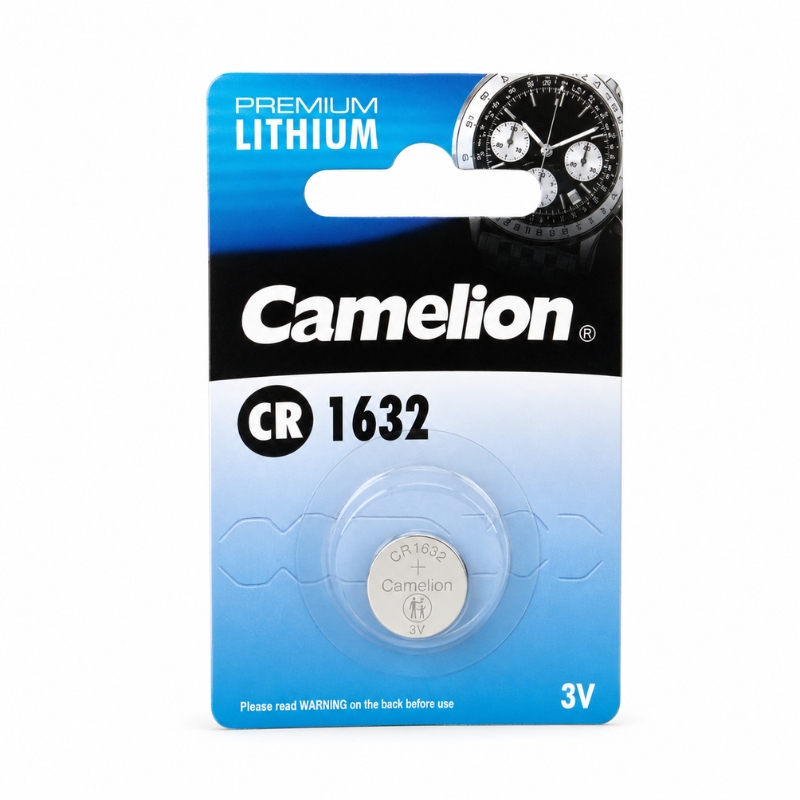 CAMELION BATERIJA CR1632 BP1
