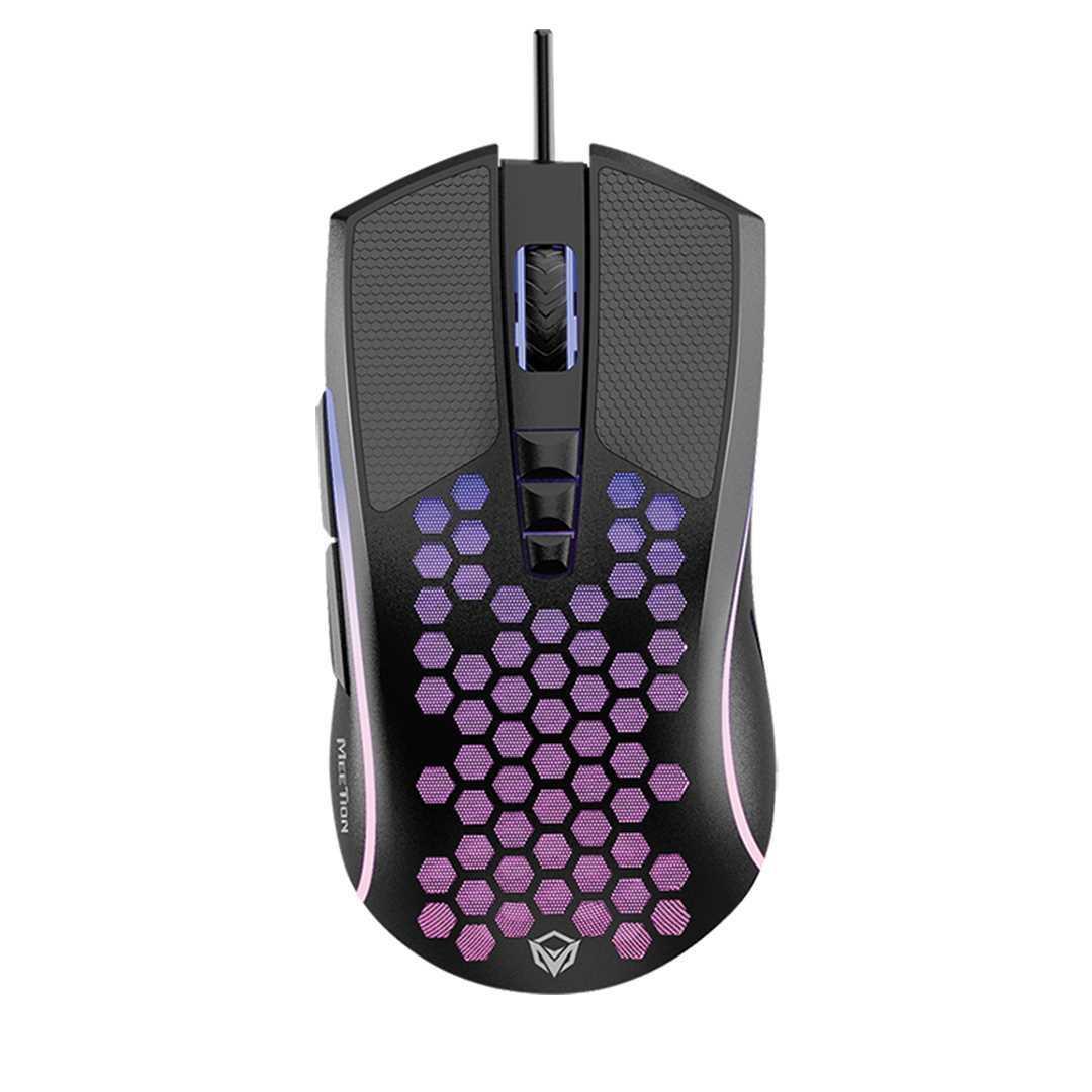 Meetion MT-GM015 žični gaming miš crni - Image 2