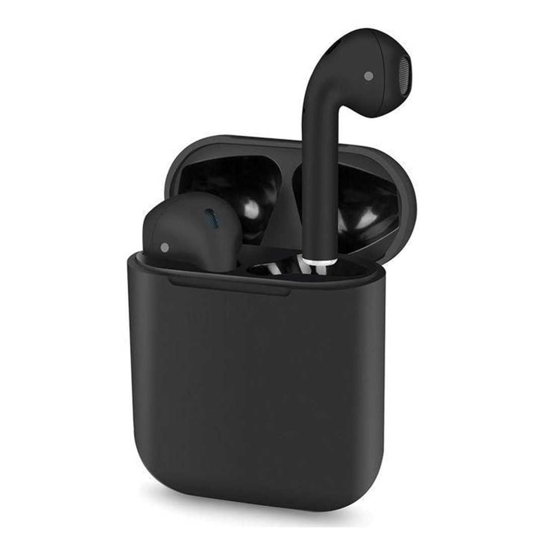 PL-12 TWS Bluetooth bežične slušalice za iPhone, crne - Image 2