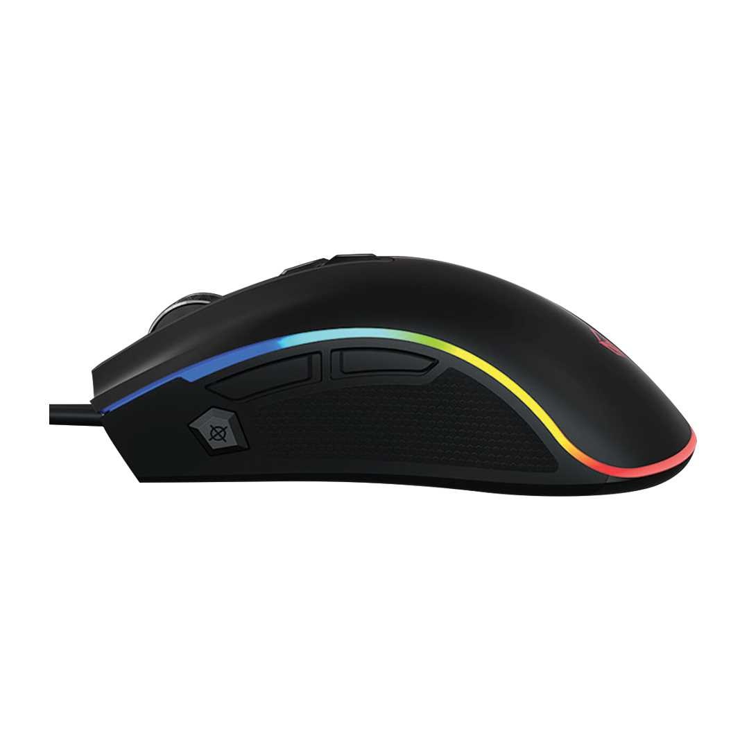 Meetion MT-G3330 žični gaming miš CRNI - Image 2