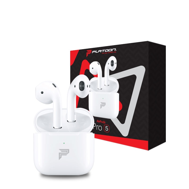 PL-PRO 5 TWS Bluetooth bežične slušalice za iPhone - Image 2
