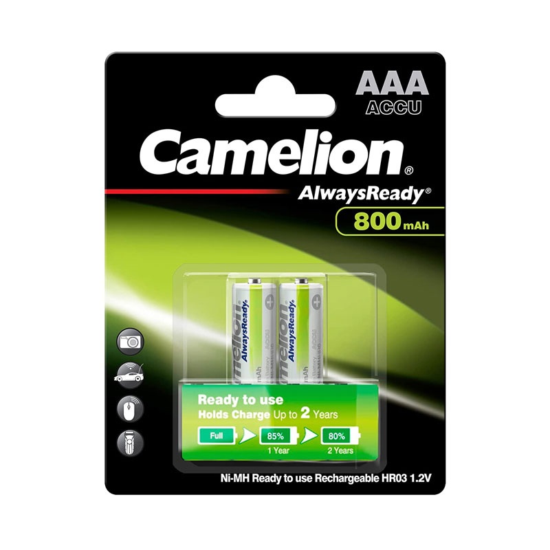 CAMELION BATERIJA AR-800 AA BP2