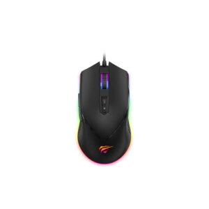 HAVIT MS814 žični gaming miš 7000 DPI RGB crni