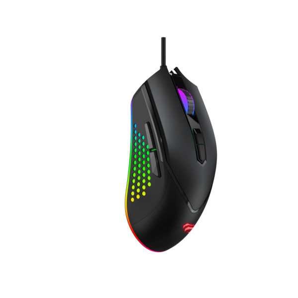 HAVIT MS814 žični gaming miš 7000 DPI RGB crni - Image 2