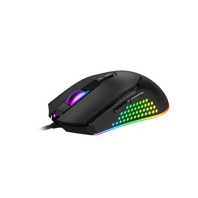 HAVIT MS814 žični gaming miš 7000 DPI RGB crni - Image 3