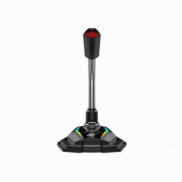 Gaming mikrofon HAVIT GK56 RGB USB crni - Image 2