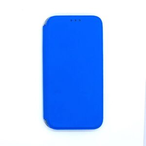 Modern Flip preklopna futrola za iPhone — iPhone 11 Pro Max, Plava