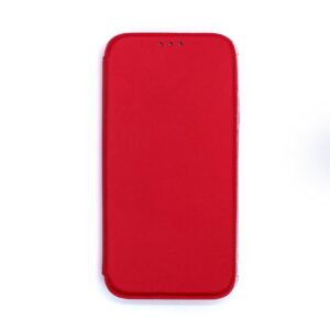 Modern Flip preklopna futrola za iPhone — iPhone 13 Pro, Crvena