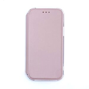 Modern Flip preklopna futrola za iPhone — iPhone 12 Pro, Baby rose