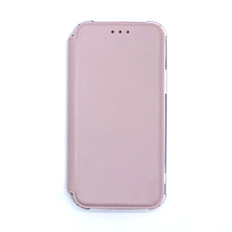 Modern Flip preklopna futrola za iPhone — iPhone 12 Pro, Baby rose