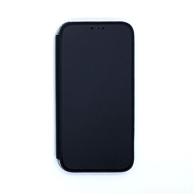 Modern Flip preklopna futrola za iPhone — iPhone 13 Pro, Crna