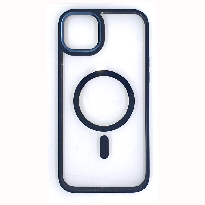 MagSafe iPhone futrola — iPhone 12 Pro, Crna