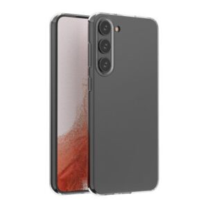 Silikonska providna futrola za Samsung S seriju | Platoon — S23