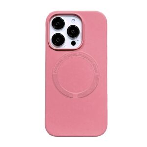 MagSafe silikonska maskica za iPhone | Mat zaštitna maskica u više boja — iPhone 13, Pink