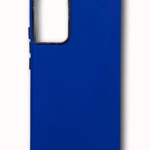 SOBER silikonska maskica za Samsung — S23 Plus, Midnight Blue