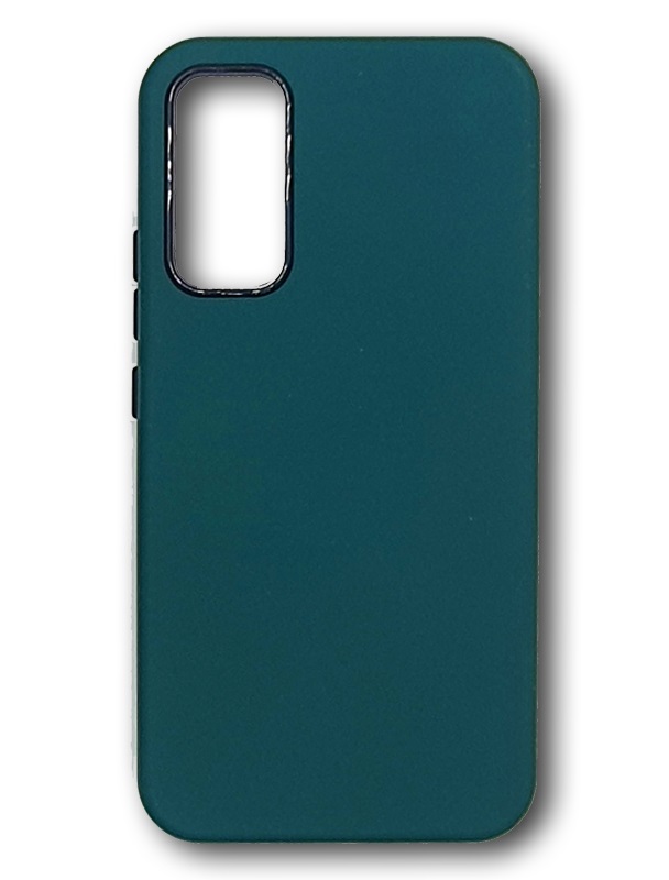SOBER silikonska maskica za Samsung — S22, Dark Green