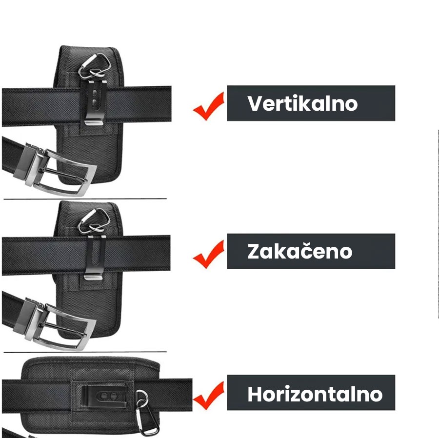 TORBICA ZA MOBITEL VERTIKALNA TIP A XL - Image 2