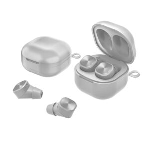 LELISU LS-509 TWS Bluetooth bežične slušalice, bijele