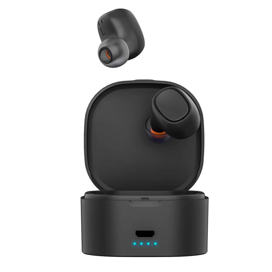 LELISU LS-510 TWS Bluetooth bežične slušalice, crne