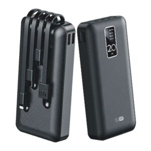 POWERBANK KP-27 20000MAH
